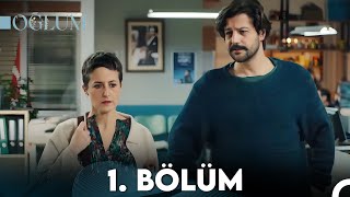 Oğlum 1 Bölüm FULL HD [upl. by Nicram112]