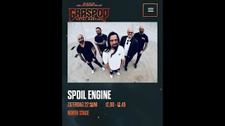 Graspop 2024  Spoil Engine [upl. by Hnim]