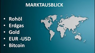 EnergieRohstoffpreise tendieren höher [upl. by Lindbom342]