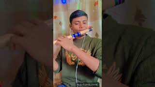 उड़ जा काले कावा गीत बांसुरी की मधुर आवाज मेंC Scale FluteSwadeshiMusician No9389639590 [upl. by Goodhen]