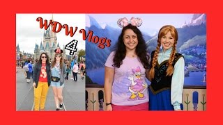 Disney World Vlogs  March 2017 Part Four [upl. by Ettennaj]