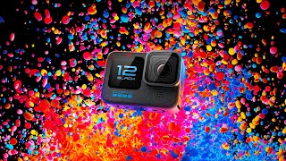 GoPro HERO12 Black  全機能の紹介 [upl. by Eniaral261]