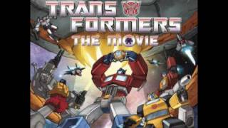 Transformers  The Movie1986  The Touch [upl. by Odnama99]