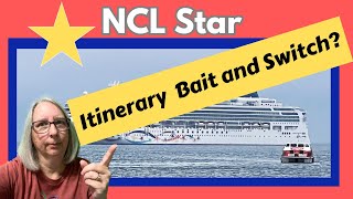 NCL’s Many Itinerary Changes  Heres My Story [upl. by Earised]