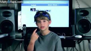 MattyBRaps QampA 62911 [upl. by Eglantine4]