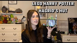 Lego Harry Potter Years 14 HWES Episode 16 Hagrids Garden [upl. by Sigmund]