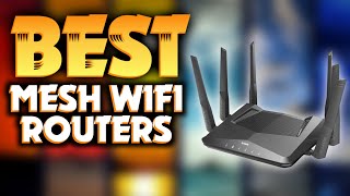 Best Mesh WiFi 6 Routers 2024 don’t buy one before watching this [upl. by Hardden]