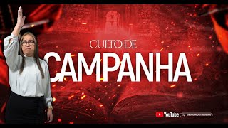 🔴AO VIVO CAMPANHA de RESTITUIÇÃO Culto em GUARAPARIES 20032024 [upl. by Hopper811]