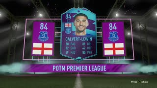 Fifa 21 Top Form SBC Cheapest Method 39k No Loyalty Calvert  Lewin [upl. by Naves428]