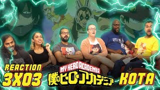 My Hero Academia  4x25 His Start  Group Reaction [upl. by Anallise]