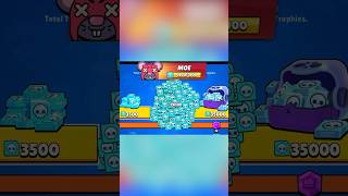 NEW BRAWLER CREDITS🔥 brawlstars brawlstarsboxopening brawlstarsupdate [upl. by Nemracledairam283]