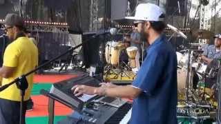 NOVA RAIZ BR Live  Ostróda Reggae Festival 2015  World Reggae Contest [upl. by Annoyt]