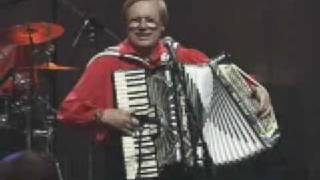 Grammy Winner Polka King Walter Ostanek Polka Video Polkarama [upl. by Irrot]