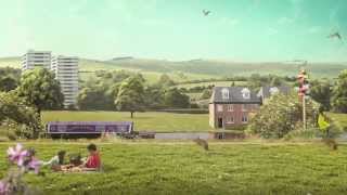 Ribena Advert – You Can’t Get Any More Ribenary [upl. by Lerraj871]