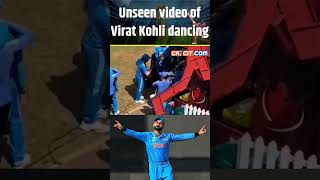 Unseen Video Virat Kohli Dancing During Sri Lanka Tour ytshorts [upl. by Selfridge]