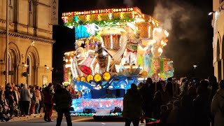 Masqueraders CC  WestonsuperMare Carnival 2023 [upl. by Dann]