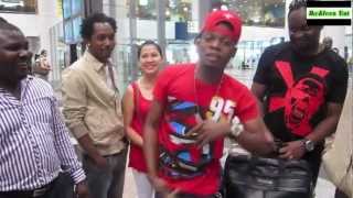 Olamide AKA Young Erikina amp Durella 2Gbaski live in Malaysia [upl. by Fiorenza]