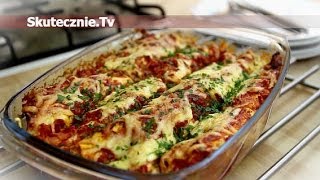 Enchilada drobiowa  SkutecznieTv HD [upl. by Elag755]