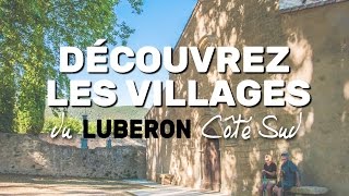 Luberon Côté Sud  Les villages [upl. by Aurthur]