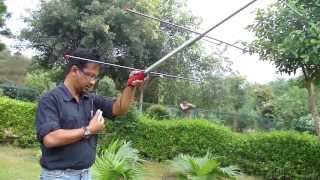 Receiving ham satellite SSTV with 3 element Arrow Yagi and Yaesu VX 8DR [upl. by Yesrod107]