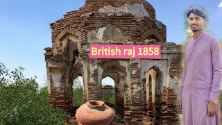 1858 British Colonial Bungalow in Sindh Pakistan🇵🇰 [upl. by Jephthah320]