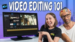 Step by Step Guide to PowerDirector The Best Video Editing Tool for Beginners [upl. by Petula153]