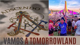 CONSEGUIMOS ENTRADA PARA TOMORROWLAND BELGICA 2023 [upl. by Ariait]