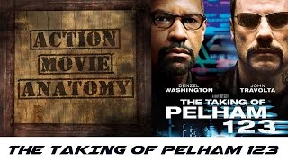 The Taking Of Pelham 123 Denzel Washington Review  Action Movie Anatomy w Guilty Movie Pleasures [upl. by Zeuqcaj]