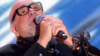 Demis Roussos  Good Bye My Love Good Bye LIVE 27 02 2011 [upl. by Ellynn]