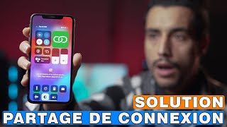 Partage de connexion iphone ne fonctionne pas 5 Solutions en 2024 [upl. by Esnahc]