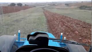 Landini Powerfarm 95 [upl. by Elahcar]