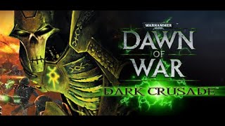 Wh40k DoW  Dark Crusade playthrough  Ork campaign  part 3 [upl. by Coney632]