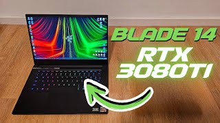 Razer Blade 14 BENCHMARKS  9 Games Tested [upl. by Ramled]