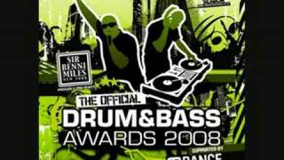 Drum and bass awards 08 [upl. by Ardin443]