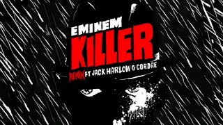 Eminem Killer  Remix ft Jack Harlow amp Cordae Midnight ET Out Now [upl. by Eecyaj]