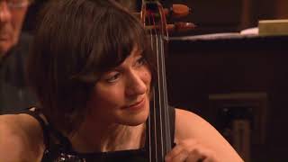 Shostakovich Cello Concerto N1 in EFlat Major Op 107 Tatjana Vassiljeva [upl. by Melvyn]