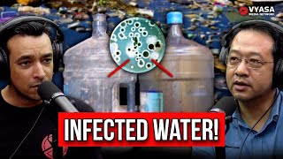 Dr Pun Uncovers the Risks of Drinking SewageContaminated Water [upl. by Leverick153]