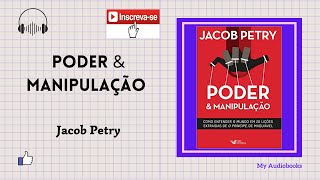 My audiobooks  Poder e manipulação [upl. by Grannie728]