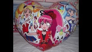 Happiness Charge Precure Bonbon ball deflation [upl. by Frohne]