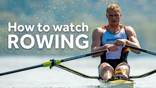 How to watch Rowing [upl. by Hausner]