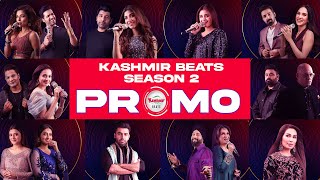 Kashmir Beats  Season 2  Stars Are Back  Season Promo [upl. by Wallford42]