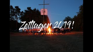 Zeltlagertrailer 2019  KjG MainzLaubenheim [upl. by Ahsoyem]