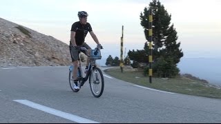 Boris vs Ventoux [upl. by Yerot821]