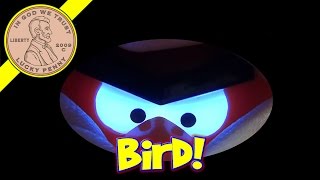 Angry Birds Lite Force Morph Lite Tech For Kids  Red Bird Series 1 [upl. by Lynd]