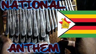 Zimbabwe National Anthem on Mbira [upl. by Aphra]