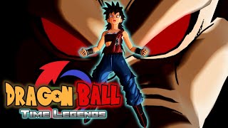 Dragon Ball Time Legends Episode 10 Part 3 Remix [upl. by Rosmarin601]