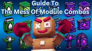 PG3D Guide To Every Module Combination for Dummies [upl. by Leia]