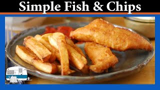 How to prepare Fish and Chips [upl. by Francesco]