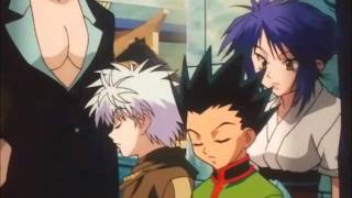 Hunter X Hunter Genei Ryodan  E05 parte 1 [upl. by Akvir]