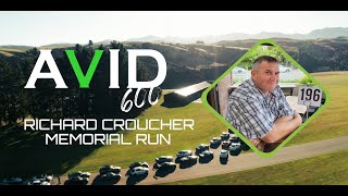 95 EXOTIC cars drive 370MILES AVID 600  Richard Croucher Memorial exoticcars roadtrip carcruise [upl. by Ydnac]